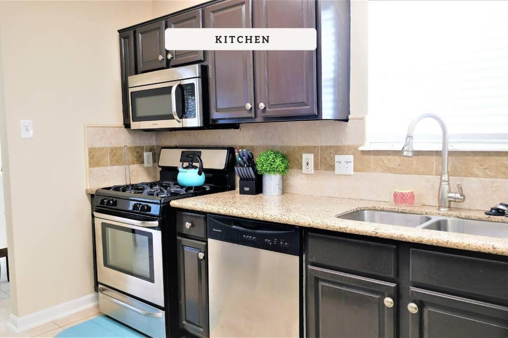 Villa Exceptional, 5 Beds, Near Downtown - Bold Ruler Stafford Exterior foto