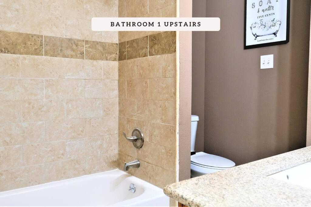 Villa Exceptional, 5 Beds, Near Downtown - Bold Ruler Stafford Exterior foto